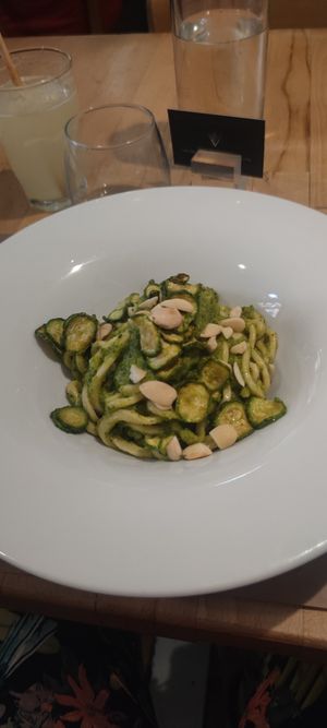  at Vitto Pitagorico in Naples