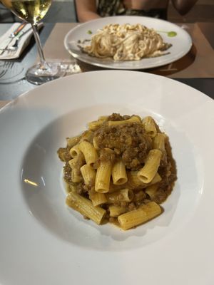   at Vitto Pitagorico in Naples