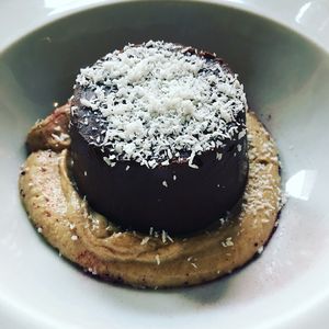 Best dessert! at Vitto Pitagorico in Naples