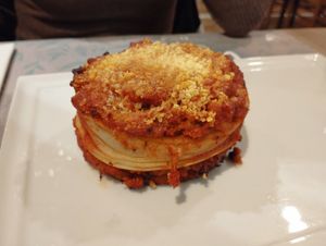  at Vitto Pitagorico in Naples