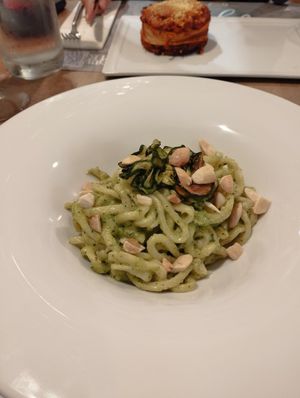  at Vitto Pitagorico in Naples