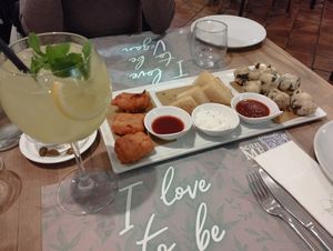  at Vitto Pitagorico in Naples