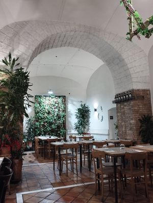  at Vitto Pitagorico in Naples