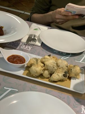   at Vitto Pitagorico in Naples