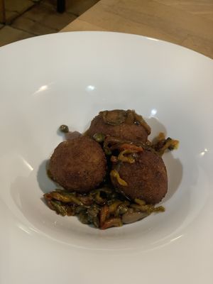   at Vitto Pitagorico in Naples