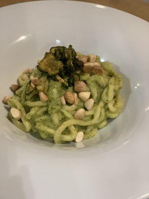   at Vitto Pitagorico in Naples