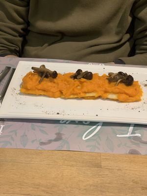   at Vitto Pitagorico in Naples