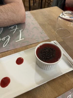   at Vitto Pitagorico in Naples