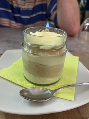   at Vitto Pitagorico in Naples