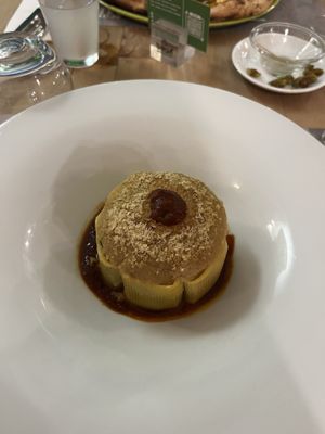   at Vitto Pitagorico in Naples