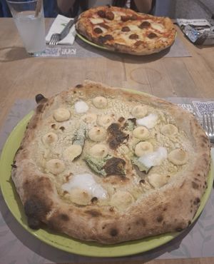  at Vitto Pitagorico in Naples