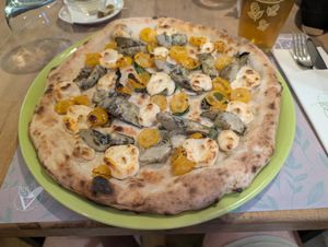  at Vitto Pitagorico in Naples
