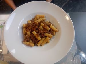  at Vitto Pitagorico in Naples
