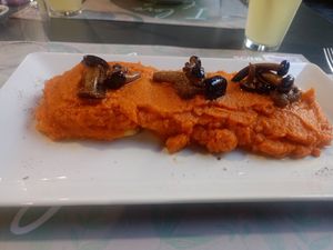  at Vitto Pitagorico in Naples