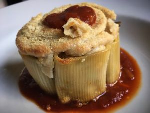  Vesuvio!!  at Vitto Pitagorico in Naples