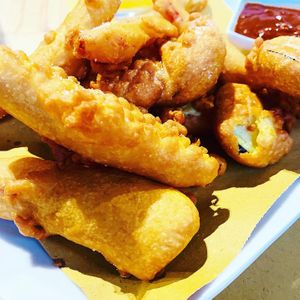 My favourite that I had several times on my holiday  at Vitto Pitagorico in Naples