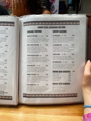   at Los Amigos in Flores