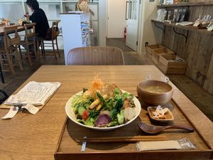 Don bowl  at k u p u in Shunan