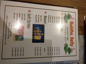  at Buddha Belly in Cat Ba