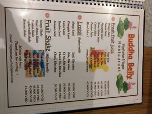  at Buddha Belly in Cat Ba