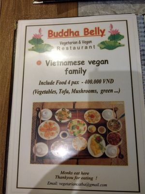  at Buddha Belly in Cat Ba