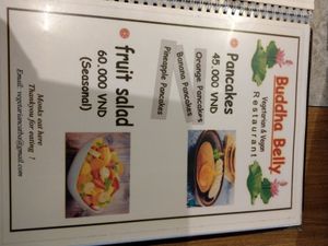  at Buddha Belly in Cat Ba