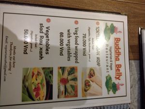  at Buddha Belly in Cat Ba