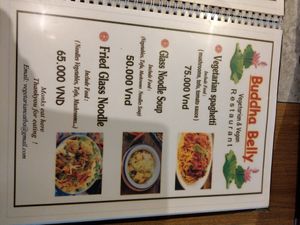  at Buddha Belly in Cat Ba