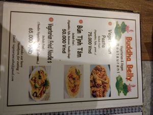  at Buddha Belly in Cat Ba