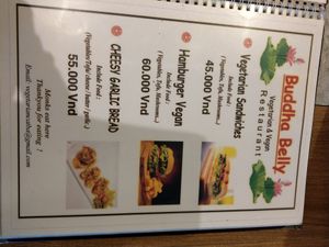  at Buddha Belly in Cat Ba