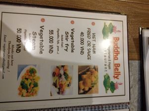  at Buddha Belly in Cat Ba