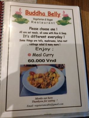  at Buddha Belly in Cat Ba