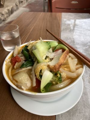   at Buddha Belly in Cat Ba