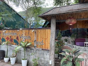   at Buddha Belly in Cat Ba