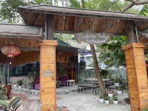   at Buddha Belly in Cat Ba