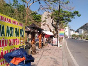  at Buddha Belly in Cat Ba