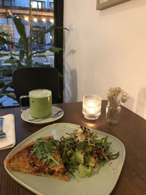   at Ou Bien Encore in Geneva