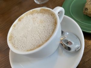 Cappuccino   at Ou Bien Encore in Geneva
