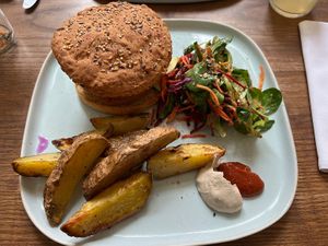   at Ou Bien Encore in Geneva