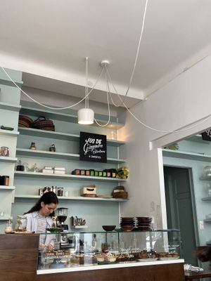   at Ou Bien Encore in Geneva