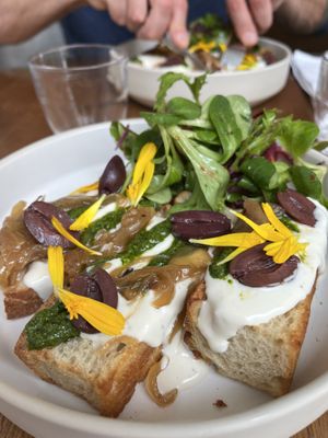   at Ou Bien Encore in Geneva