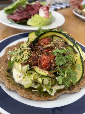   at Ou Bien Encore in Geneva