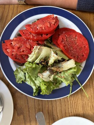 Le replacement pour la focaccia  at Ou Bien Encore in Geneva