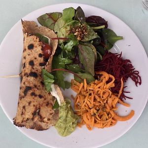 Le wrap ou bien encore at Ou Bien Encore in Geneva