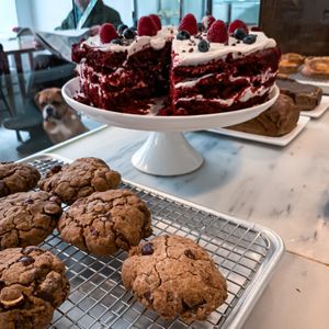      Cookies 
🌱 Vegan & Gluten Free  at Ou Bien Encore in Geneva