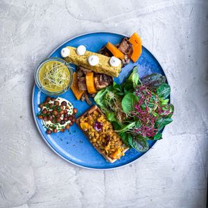 🌱 Vegan & Gluten Free ! at Ou Bien Encore in Geneva