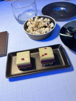 Coffee sweets  at De Poorterij in Elen