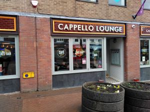 Cappello Lounge, Ironmarket, Newcastle Under Lyme at Lounges - Cappello Lounge in Newcastle-under-lyme