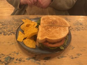 BLT  at Lounges - Cappello Lounge in Newcastle-under-lyme