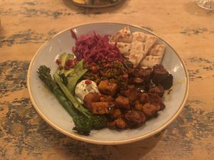 Buddha bowl  at Lounges - Cappello Lounge in Newcastle-under-lyme